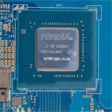 Placa GH51G LA-L181P para Acer Nitro AN515-57 AN517-54