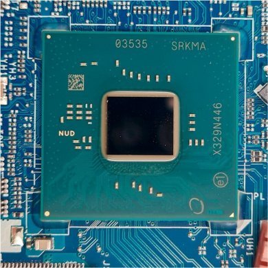 Placa GH51G LA-L181P para Acer Nitro AN515-57 AN517-54