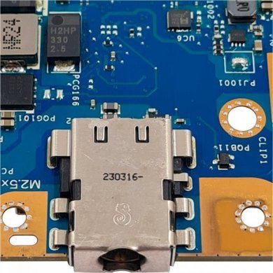 NB.QBW11.001 Placa GH51G LA-L181P para Acer Nitro AN515-57 AN517-54