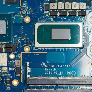 Placa GH51G LA-L181P Rev: 1B Acer Nitro AN515-57 AN517-54