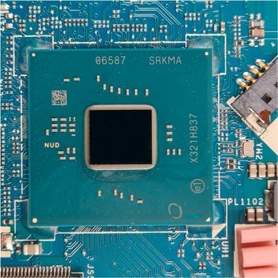 NB.QBW11.002 Placa mãe GH51G LA-L181P para Acer Nitro 5 AN515-57 54