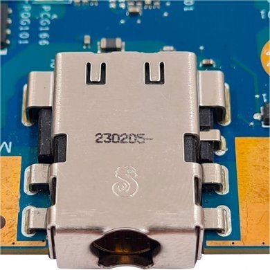 NB.QBW11.003 Placa mãe GH51G LA-L181P para Acer Nitro 5 AN515-57