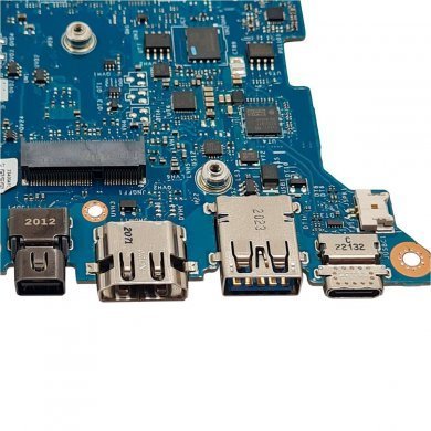 NB.QC211.002 Placa mãe GH53G LA-L191P para Acer Predator PH315-54 azul