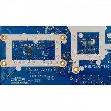 Placa GH51G LA-L181P Rev: 1C Acer Nitro AN515-57 AN517-54
