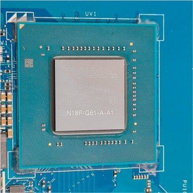 NB.QEK11.003 Placa mãe GH51G LA-L181P para Acer Nitro 5 AN515-57 AN517-54