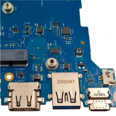 NB.QEK11.003 Placa mãe GH51G LA-L181P para Acer Nitro 5 AN515-57 AN517-54