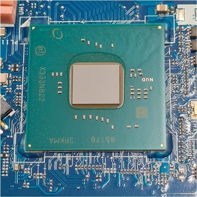 NB.QEL11.002 Placa GH51G LA-L181P para Acer Nitro 5 AN515-57 AN517-54