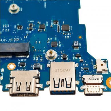 NB.QEL11.005 Placa mãe GH51G LA-L181P para Acer Nitro 5 AN515-57