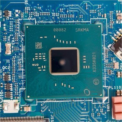 NB.QEL11.005 Placa mãe GH51G LA-L181P para Acer Nitro 5 AN515-57