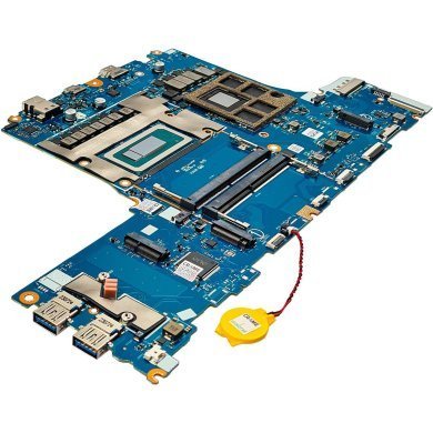 NB.QFJ11.004 Placa mãe HH514 LA-L973P Rev: 1B para Acer Nitro 5 AN515-58