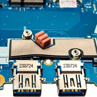 NB.QFJ11.004 Placa mãe HH514 LA-L973P Rev: 1B para Acer Nitro 5 AN515-58