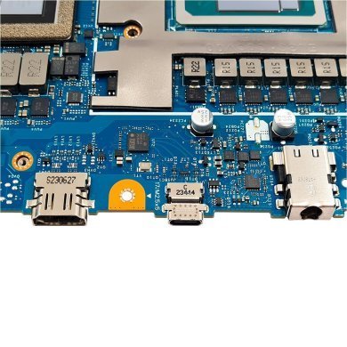 NB.QFJ11.004 Placa mãe HH514 LA-L973P Rev: 1B para Acer Nitro 5 AN515-58