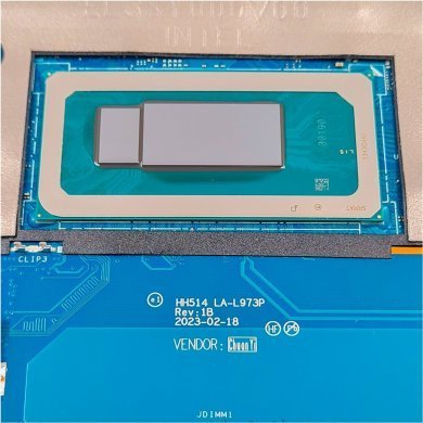 NB.QFJ11.004 Placa mãe HH514 LA-L973P Rev: 1B para Acer Nitro 5 AN515-58