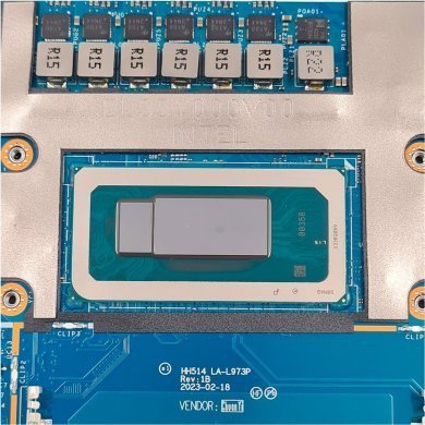 NB.QFJ11.005 Placa mãe HH514 LA-L973P Rev:1B para Acer Nitro 5 AN515-58