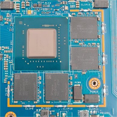 NB.QFJ11.005 Placa mãe HH514 LA-L973P Rev:1B para Acer Nitro 5 AN515-58