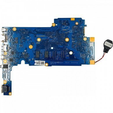 NB.VR411.001 Placa mãe DA0ZBKMB8C0 REV: C Acer TMB311R-32