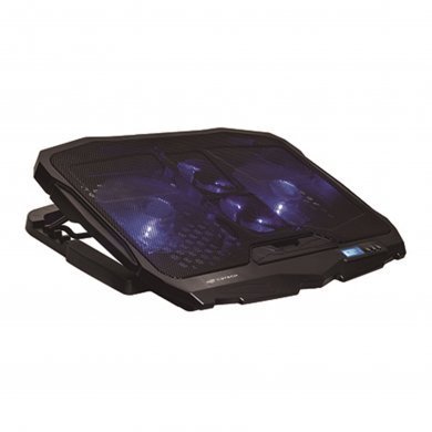 NBC-100BK C3 Tech base para notebook gamer