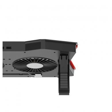 C3 TECH BASE GAMER PARA NOTEBOOK 2 COOLERS