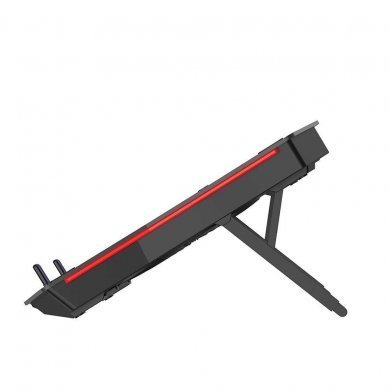 C3 TECH BASE GAMER PARA NOTEBOOK 2 COOLERS