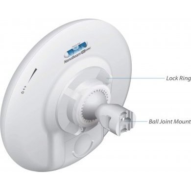 Ubiquiti NanoBeam High Performance airMAX AC