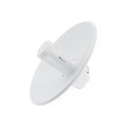 Ubiquiti PowerBeam M Series 5GHz 22dBi 1 x 10/100 Ethernet Port Processador Atheros MIPS 74KC 560 MHz Memória 