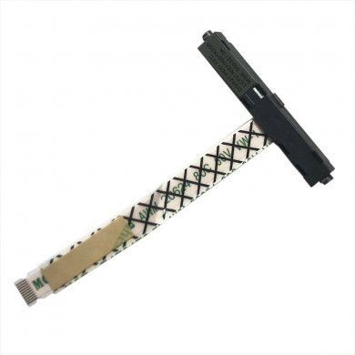 Cabo de HD SATA 10 vias para notebook