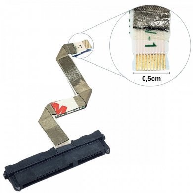 Cabo de HD SATA original Lenovo Ideapad S145
