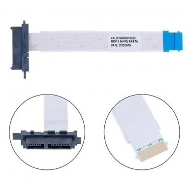 NBX0001QU00 Dell Cabo SATA Drive DVD Inspiron 15 3567 P63f