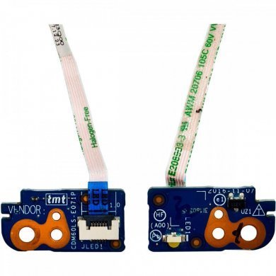 Placa LEDs Indicadora Status DELL Latitude 5280 5290