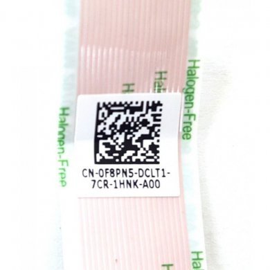 Cabo flat touchpad Dell Latitude 5480 5490