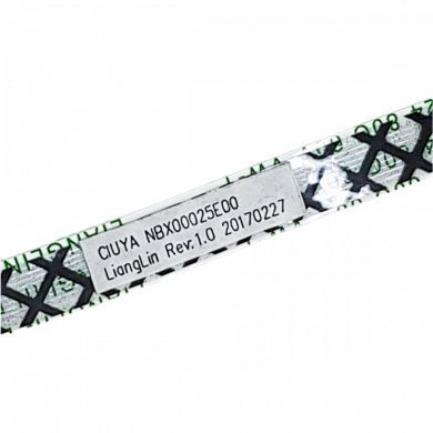 NBX00025E00 Placa impressão digital notebook Lenovo Yoga 520