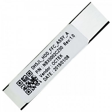 NBX0002CZ00 Cabo SATA HD Acer Aspire A315 (Original)