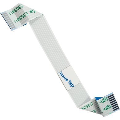 NBX00038H00 Cabo flex FFC 8 vias Pitch 1mm jh63t_tp_ffc