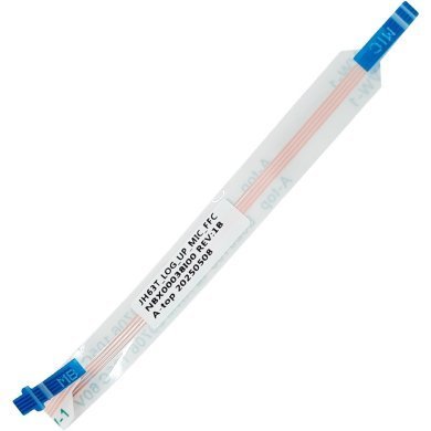 NBX00038I00 Cabo Flex 4 vias Pitch 0.5mm JH63T_LOG_UP_MIC_FFC