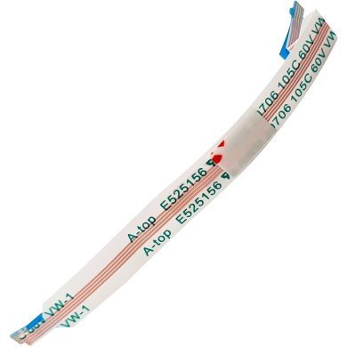 NBX00038I00 Cabo Flex 4 vias Pitch 0.5mm JH63T_LOG_UP_MIC_FFC