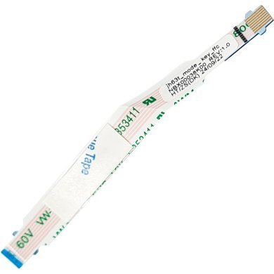 NBX00038K00 Cabo Flex FFC 8 vias Pitch 0.5mm para Mainboard mode Key-B