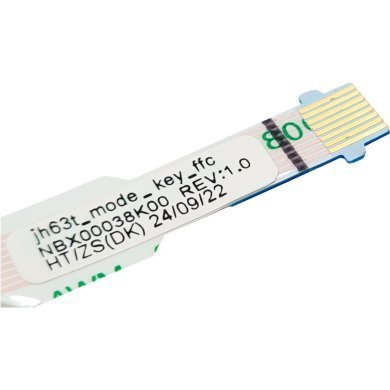 NBX00038K00 Cabo Flex FFC 8 vias Pitch 0.5mm para Mainboard mode Key-B