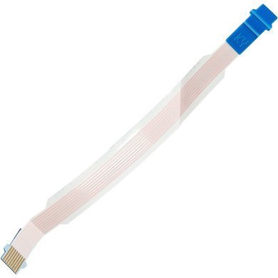 NBX00038K00 Cabo Flex FFC 8 vias Pitch 0.5mm para Mainboard mode Key-B