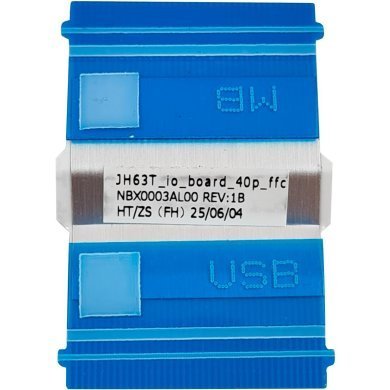 NBX0003AL00 Cabo Flex FFC 40 vias Pich de 0.5mm para USB io board