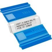Cabo Flex FFC 40 vias Pich de 0.5mm para USB io board ...