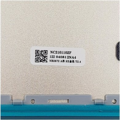 Tampa cover de tela notebook Acer Swift SF314-510G