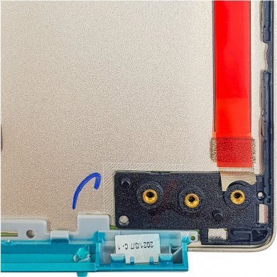 Tampa cover de tela notebook Acer Swift SF314-510G