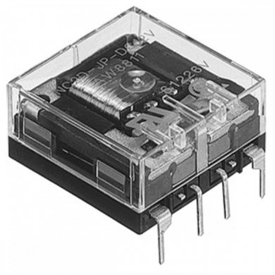 NC2D-JP-DC24V Rele Panasonic 24V 5A DPDT 2 Form C