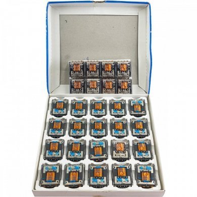 NC2D-JP-DC24V Rele Panasonic 24V 5A DPDT 2 Form C