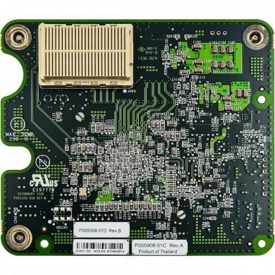 NC552M Placa de Rede HP NC552m Dual Port 10Gb Ethernet Flex-10