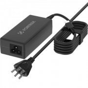 Fortrek carregador notebook USB-C 65W Bivolt Universal Saída 5V3A, 12V3A, 15V3A, 20V3.25A