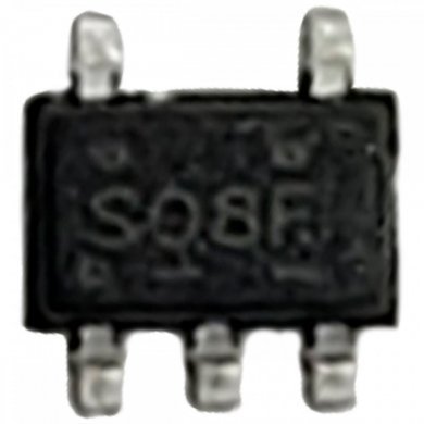 CI porta lógica AND SO8F SMD SC-88A (Kit 10x)