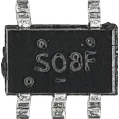 NC7S08P5X 10x CI porta lógica AND SO8F SMD SC-88A