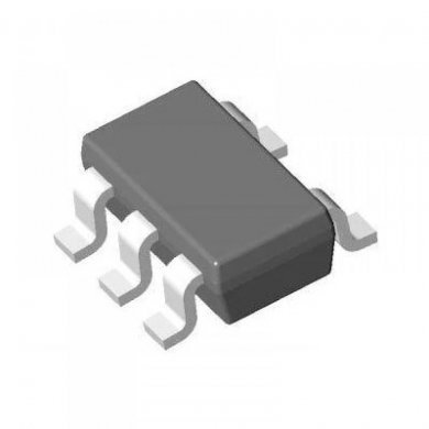 NC7ST08P5X TinyLogic HST 2 Input AND Gate SOT23-5