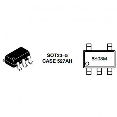 TinyLogic HST 2 Input AND Gate SOT23-5